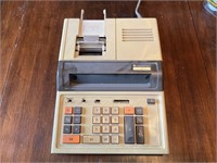 Texas Instruments Electronic Calculator
