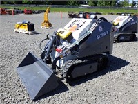 2024 BTTL ST25M-6 Skid Steer Tracked Loader