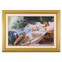 Pino (1939-2010), "Lost in Dreams" Framed Limited