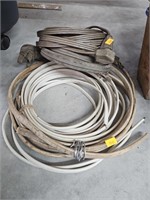 Copper wire and power cords