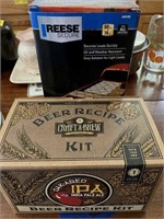 Truck net & Craft Beer Kit