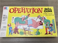 1965 Original Operation Game - Complete & Working