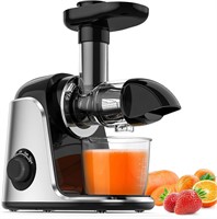 ULN - BPA-Free Slow Masticating Juicer