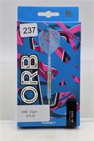 SET OF ORB 23G DARTS