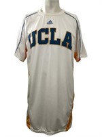 UCLA #2 warm-up basketball jersey