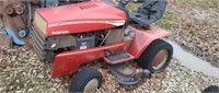 Roper  GT 18 hp   ridding mower for parts.
