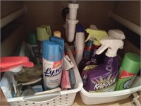 Bathroom Cleaning Supplies