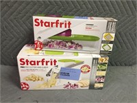 Starfrit Fry Cutter(Used) /Onion Chopper