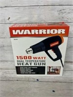 Warrior heat gun