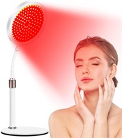 Red Light for Face and Neck