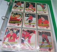 100+ 1981-1983 O-Pee-Chee Hockey Cards Bourque +