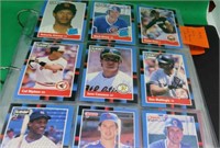 1988-1989 Donruss Fleer Baseball Ryan Ripken Canse