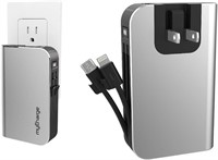 myCharge Charger 6700mAh for iPhone/Android