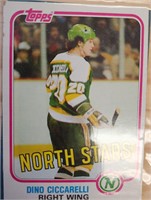 Lot of 130+ NHL Cards 1970s & 80s