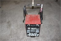 Heavy Duty Charger Booster