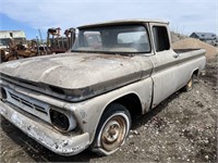 1960's 10 Pickup Parts Truck NO TITLE