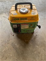 John Deer 1805 generator- great compression