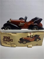 Road Classics Roadster Wood Car