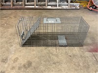 Small Animal Trap