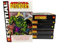 Marvel Essentials The Defenders