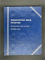 Washington head quarter collection 1932/1945