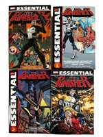 Marvel Essentials The Punisher