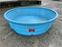 Poly 7' Water Trough