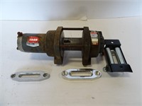 Warn 2500lbs Winch - Untested/As Is