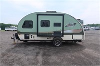 USED 2016 FOREST RIVER R-POD 183G 4X4TRPT16GL01343