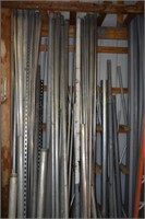 4 Bays of Rigid Galvanized Conduit