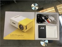 LED Projector