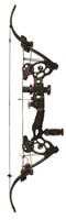 Ted Nugent's C.P. Oneida Eagle Compound Bow