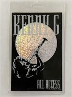 Kenny G All Access Pass