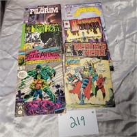 comics