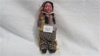 5" Indian Doll