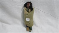 Native American Indian Doll