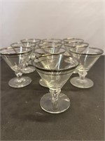 Saturn Liquor Cocktail Glass by Libbey