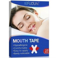 Sealed - Closed Mouth Patch Night Sleep Lip Patch