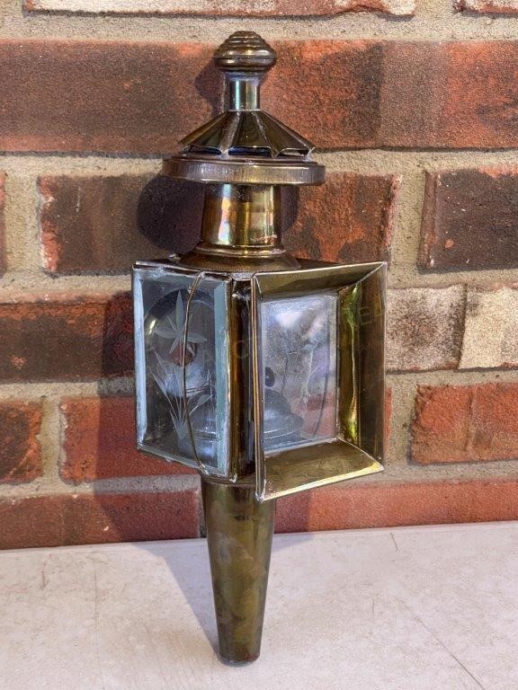 Vintage Carriage Light