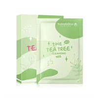 Sealed - RubioAroma Korean Green Tea Mask Customiz