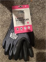GRX Ladies Workwear LW633 Cut Resistant Gloves NE