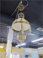 VICTORIAN HANGING CHANDELIER ELECTRIC