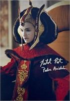 Autograph COA Star Wars Photo