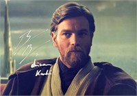 Autograph COA Star Wars Photo