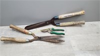 Shears & Pruners