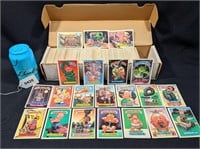 Huge Garbage Pail Kids Card Lot 1987 Topps
