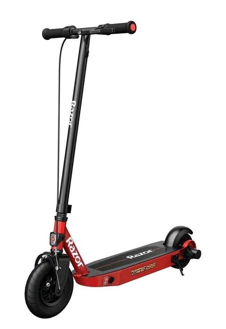 Razor E195 - Electric Scooter Red