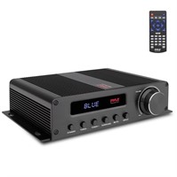 PYLE WIRELESS BLUETOOTH HOME AUDIO AMPLIFIER -