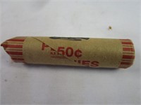 Roll of Wheat Pennies