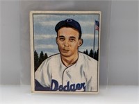 1950 Bowman #224 Jack Banta Dodgers (74 YO Cards)